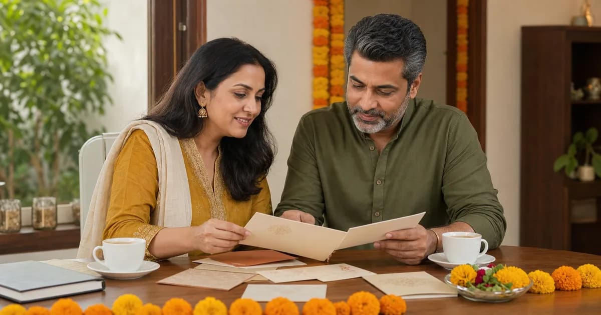 Planning a Second Wedding in India: A Calm, Practical Guide