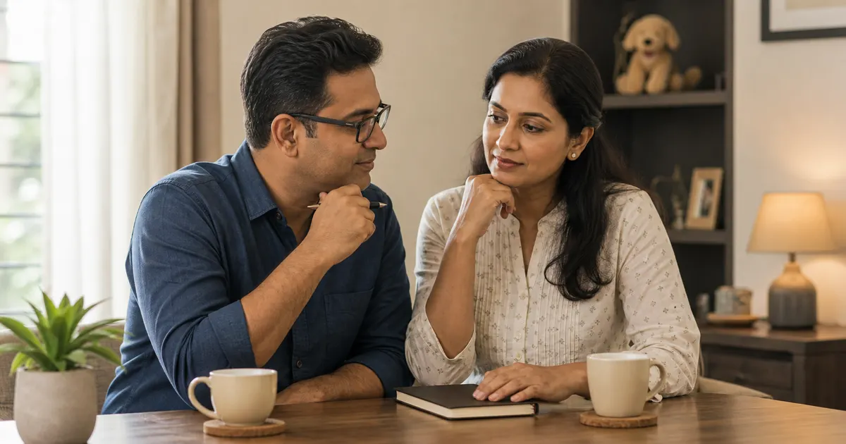 Single Parent Matrimony in India: What to Discuss Before Remarriage